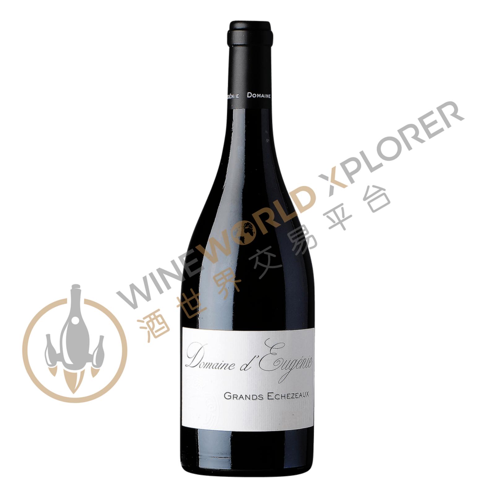 d'Eugenie, Grands Echezeaux Grand Cru 2023 - WineWorld Xplorer d'Eugenie, Grands Echezeaux Grand Cru 2023 - WineWorld Xplorer